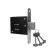Castle of the Wrap Dimitrovgrad "Omega" ZV 8-4, simple, b/handles, 5 keys