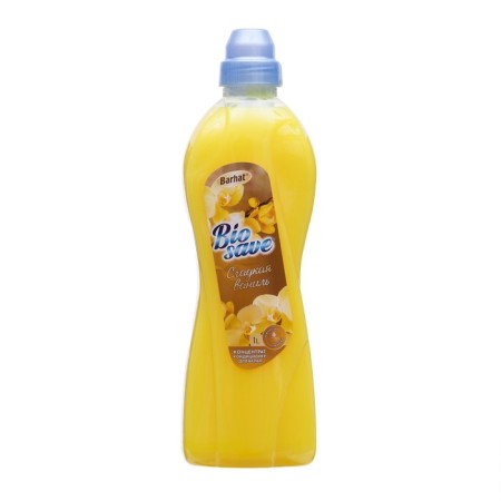 Air conditioner concentrate for Biosave linen, sweet vanilla, 1 l