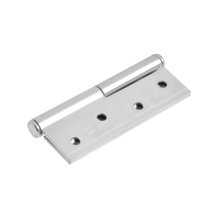 Loop PN1-100, zinc coating, right, 50 pcs. 1494741-1