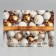 Box the team "Bright balls", 25 x 18 x 10 cm, new year