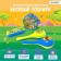 A set of musical instruments "Funny Zoo": Buben, 2 Marakasa, Gube accordion, Mix