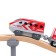 Lokomotiv Hape "My train", on batteries, red color
