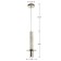 Rocky suspension 160 mm, GU10LED 5W