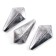 Cargo elevator sliding Yaman 3pcs., 200 g