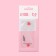Stencils for makeup and eyebrow correction, set - 3 pcs
