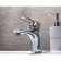 Sink mixer "RMS" SL120-001F, single-leaf, cartridge 40 mm, zinc, chrome