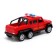 Metal machine "Jeep 6x6 Special Services", 1:32, inertia, color red