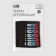 Thermal appliance "Russia", 7.4 × 4.2 cm, dark blue/tricolor color