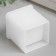 Mold Silicon "Square Square" 5.7x5.7x6.2 cm