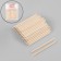 Orange sticks for manicure, 7 cm, 100 pcs