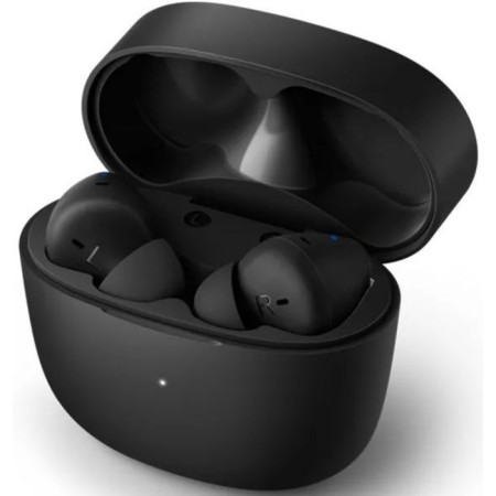 Enterprise Filips TAT2206BK/00 Black Black Bluetooth in the ear sink 1071 Black Black-2