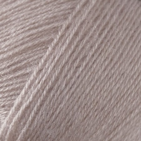 Yarn "Angora Gold" 20% wool, 80% acrylic 550m/100g (652 ash)-2