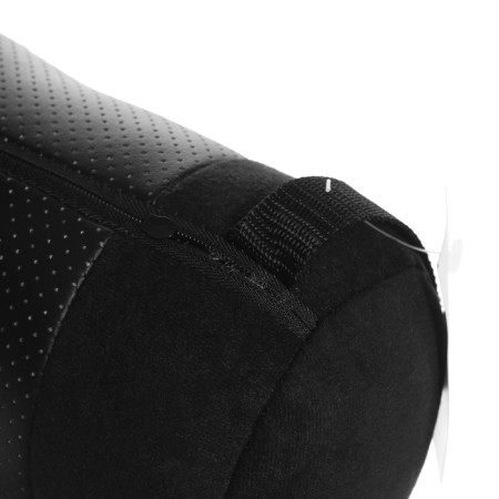 Pillow for the headrest Matech Roll Line, 25 x 11 x 11 cm, black-4