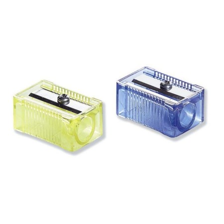 Plastic grinder KOH-I-NOOR 9095/87, 8 mm, mix