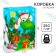 Gift box "New Year" 16x23x7.5 cm, Mickey Mouse and Dragon