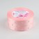 Satin ribbon "Golshek", 40 mm × 23 ± 1 m, pink color No. 004
