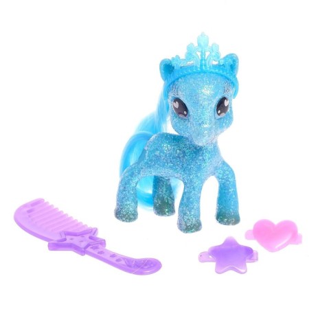 Toy "Pony" with an accessory, mix-2