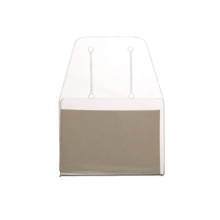 Tsentic holder for glasses on an arc, hole 1.8 × 1.5 cm, 4 × 2.7 cm-2