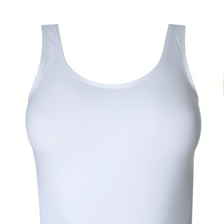 Female T -shirt, white color (Bianco), size 46/48 (M/L)-6