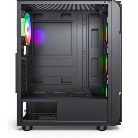 The ACCORD 3338 Building Boil without PSU ATX 1xusb2.0 1xusb3.0 1xusb3.1 Audio Bott PSU-8