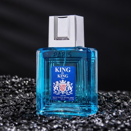 Tuale water men's King by King Intense Perfume, 100 ml-3