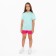 T -shirt for nursery, mint color, height 110 cm