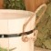 LIPS -13 -liter -panel, plastic insert, stainless rim, rope handles, "spruce branch"