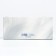 Box for 3 sweets with cells “Silver”, 13.3 x 3.3 x 5.8 cm, New Year