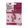 Duwi flat connector RP, 0.5x1.5 mm2, "mother", red, 10 pcs.