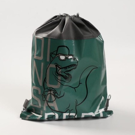 Back for shoes "Dinosaur" 30 x 40 cm-1