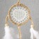 Dreams "White Heart" 20x6 cm