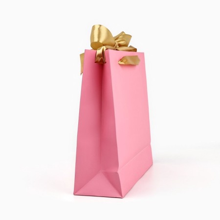 Laminated packet with a birthday “Happy Birthday”, M 30 × 9 × 26 cm-2