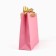 Laminated packet with a birthday “Happy Birthday”, M 30 × 9 × 26 cm