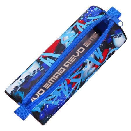 Penal soft tube 85 x 195, PT-02 Mal "Blue Time for Game"-3