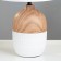 Assida E14 table lamp 40W white 22x22x36 cm Risalux