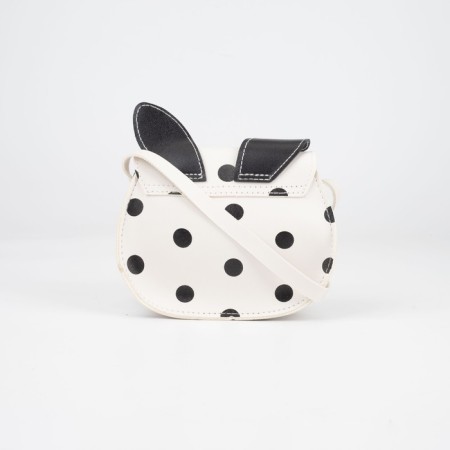 Baby bag on magnet, white color-1