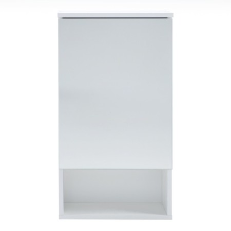 Bathroom mirror "Vega 4002" white, 40 x 13.6 x 70 cm