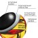 Volleyball ball Torres Resist, V321305, PU, ​​hybrid stitch, 12 panels, p. 5