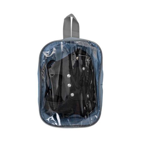 Panties for Strapon Realstik Strap-on ONYX, eco-leather, black color-10