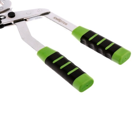 Mistractor Two -handed "Sibrtekh" 87955, for a metal profile, for drywall-3