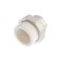 Combined Zein, polypropylene, American, internal thread, d = 32 mm x 3/4 "