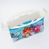 New Year. Gift box New Year's portfolio Maxi Wide Smeshariki License 37 x 8 x 20.2 cm.