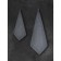 Trure -colored towel Sofi de Marko Preston, 550 g, size 70x140 cm, color anthracite