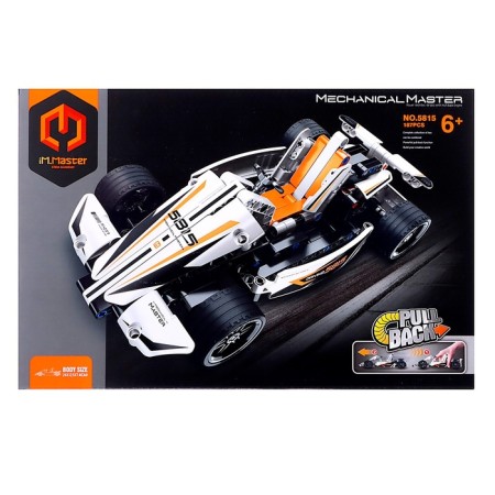 Constructor "Racing Kombing", inertia, 187 details-5