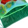 A bag for shoes with a pocket 420*350 mm, Soyuzmultfilm Winnie Puh (soft polyester, density 210d)