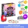 The board game to the reaction and attention "Dubbl. WOW ", 55 cards, Squish-prick, 6+