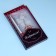Gift set 2V1 (pen, keychain rose)