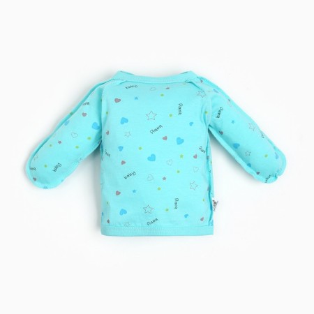 Buying nursery, turquoise color, height 62-68cm-3