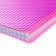 A4 96l college on the crest Diamond Neon, layer. The cover, pink