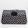 Bag - Carriage for animals "Happy" paws, black, size L, 53 x 21 x 29 cm
